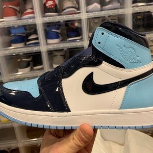 Ds Jordan 1 BLUE CHILL men’s size 9.5